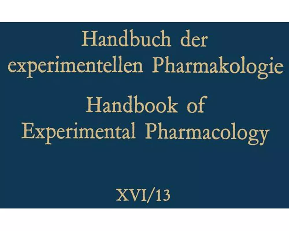 Erzeugung von Krankheitszuständen durch das Experiment