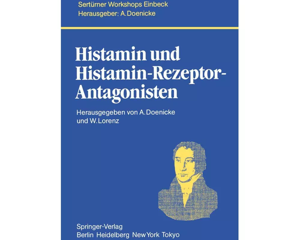 Histamin und Histamin-Rezeptor-Antagonisten