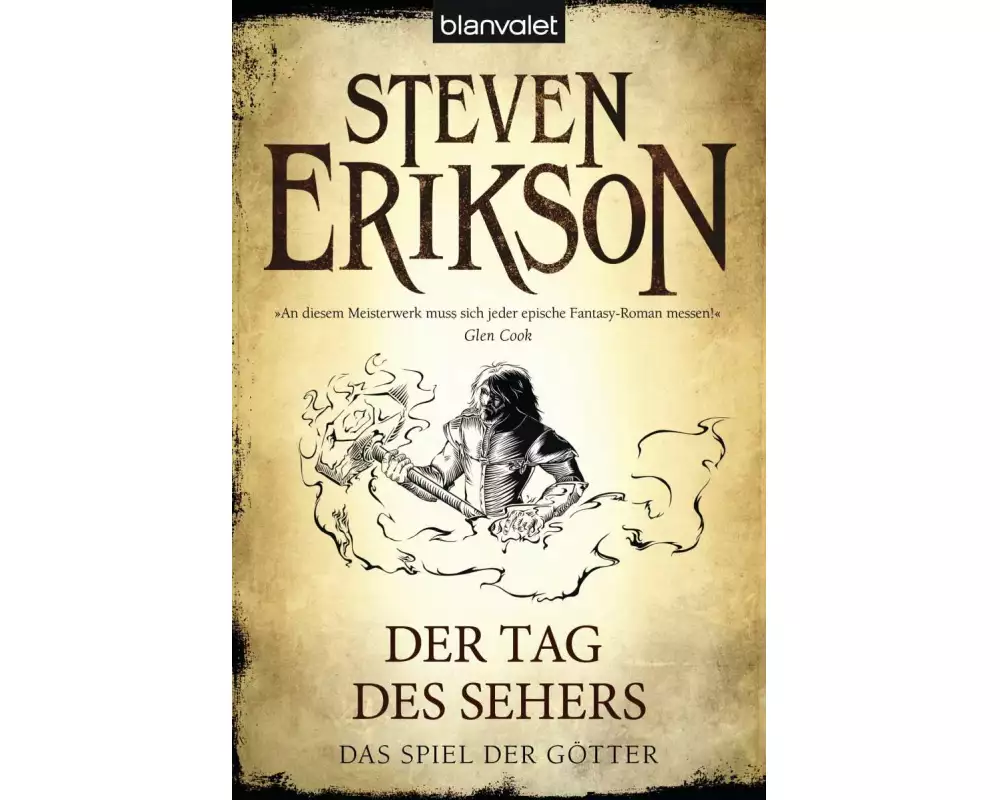 Das Spiel der Götter (5)