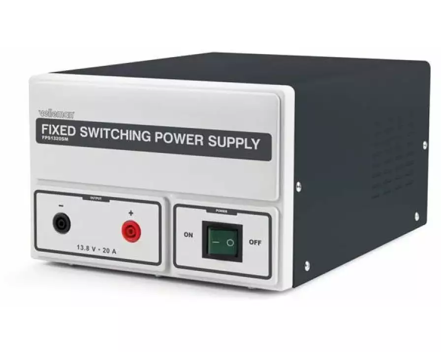 Velleman Labornetzgerät FPS1320SM