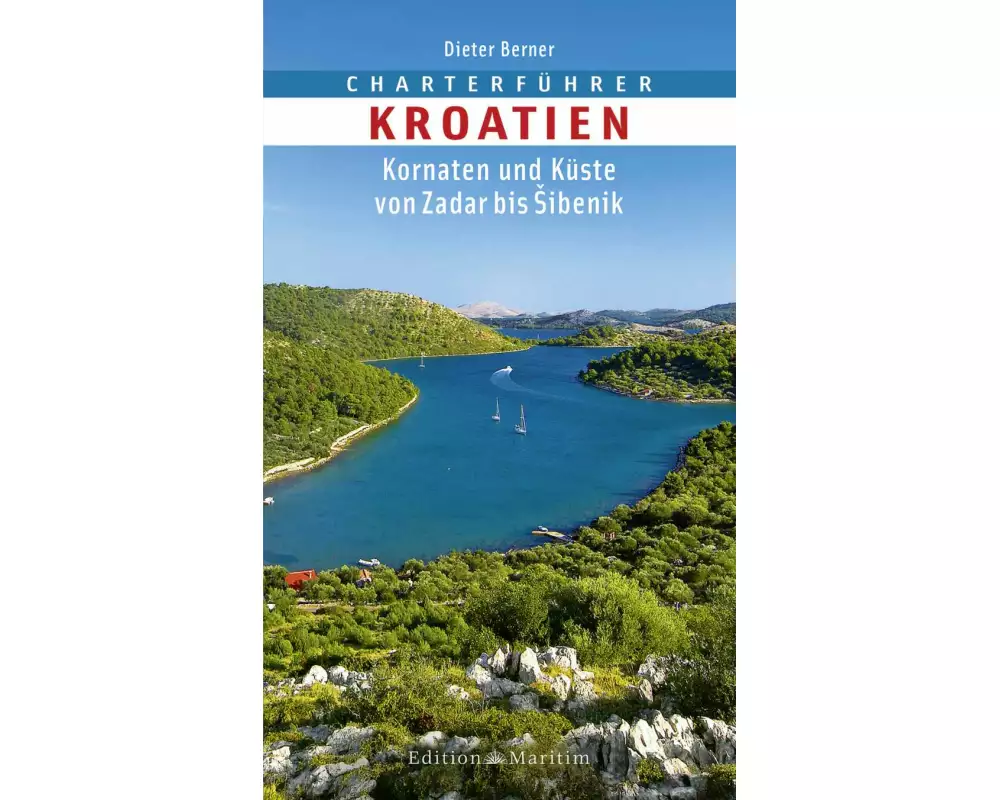 Charterführer Kroatien