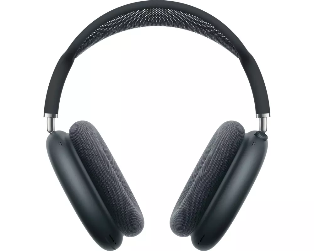 Apple Wireless On-Ear-Kopfhörer AirPods Max 2 Mitternacht