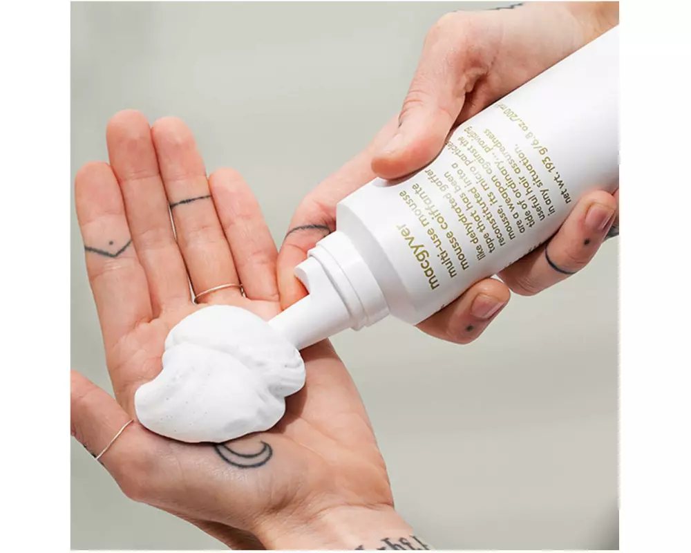 evo Macgyver Multi-Use Mousse 200 ml