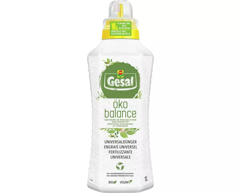 Gesal öko balance Universaldünger 1 L