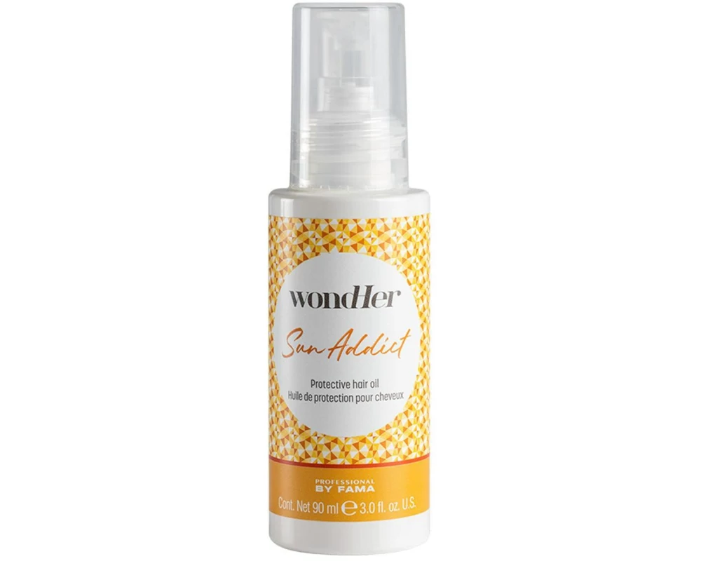 PROFESSIONAL BY FAMA WondHer Sun Addict Protective Hair Oil 90 ml