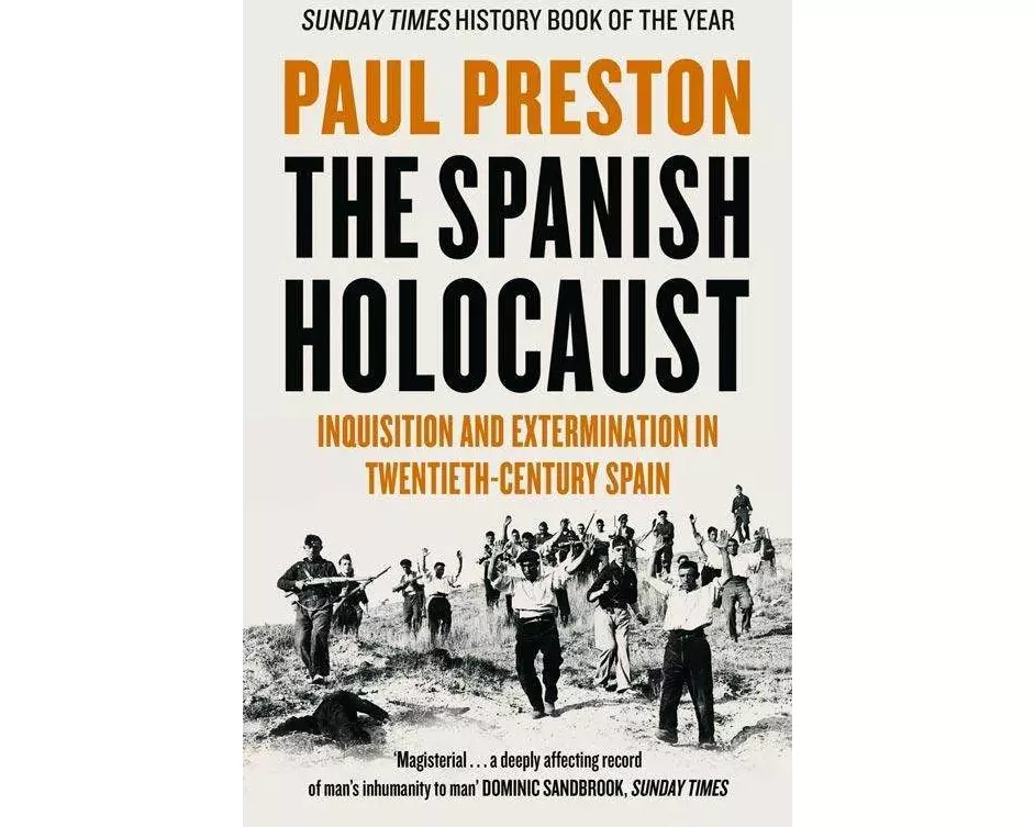 The Spanish Holocaust