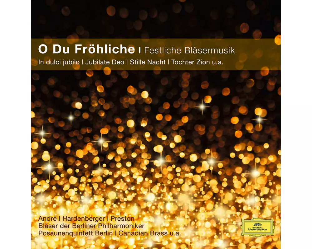 Oh Du Fröhliche - Festliche Bläsermusik (CC)