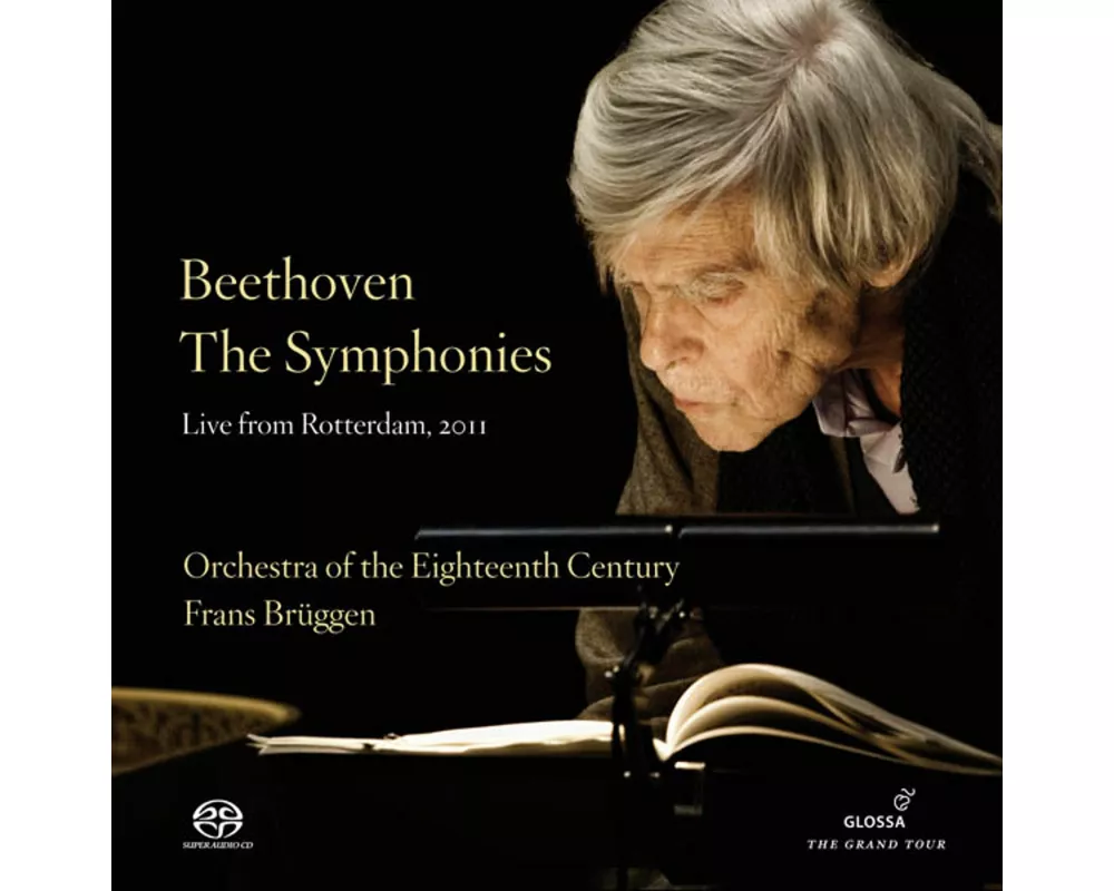 Beethoven/The Complete Symphonies (Brü