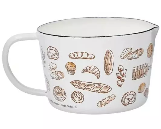 SKATER Kikis kleiner Lieferservice Messbecher Viennese Pastries