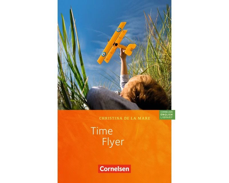 Cornelsen English Library - Für den Englischunterricht in der Sekundarstufe I - Fiction - 7. Schuljahr / A2