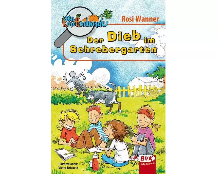 Die Karottenbande 1