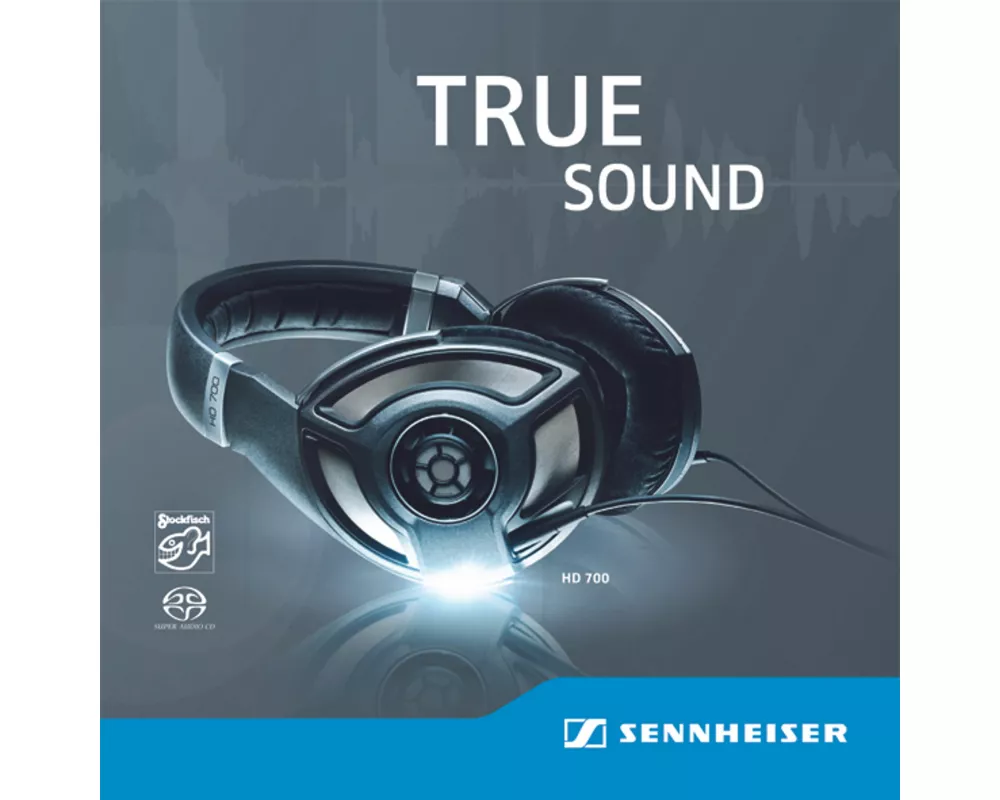 Sennheiser HD 700-True Sound