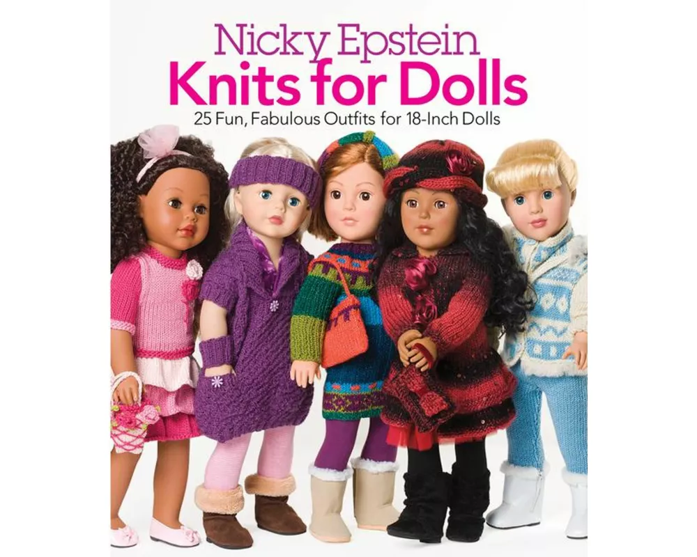 Knits for Dolls