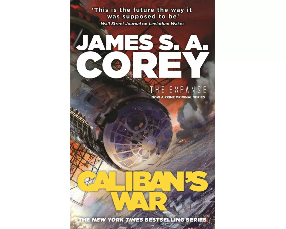 Caliban's War