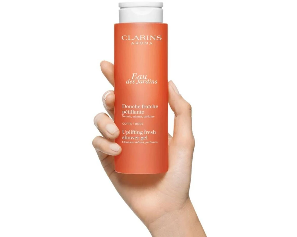 Clarins Eau des Jardins 200 ml