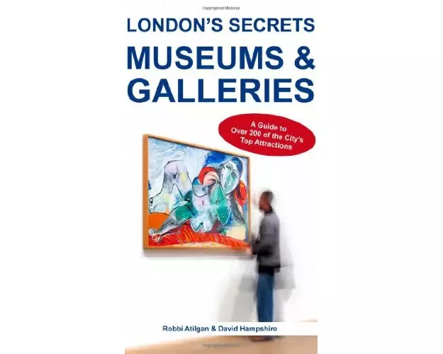 London's Secrets: Museums & Galleries