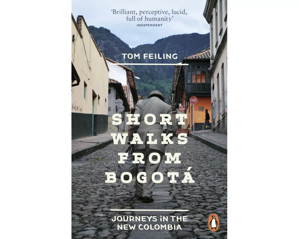 Short Walks from Bogotá
