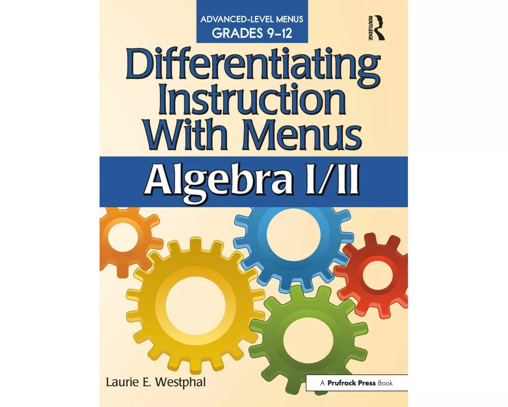 Differentiating Instruction With Menus