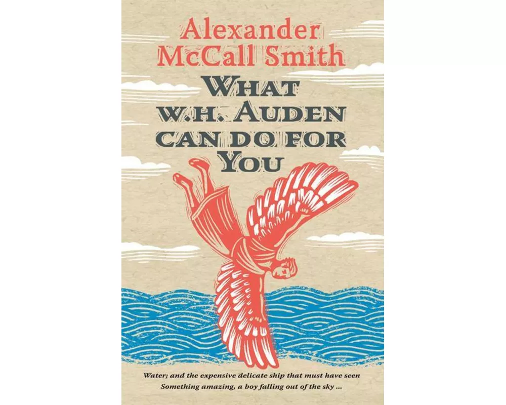 What W. H. Auden Can Do for You