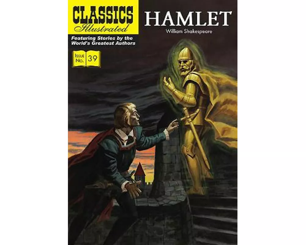 Classic Comics Hamlet
