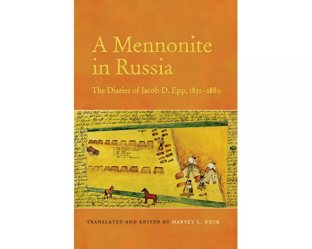 A Mennonite in Russia