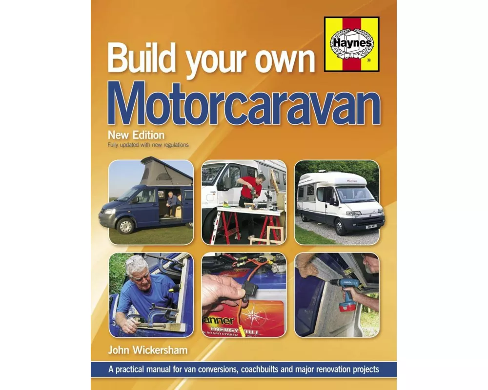 Build Your Own Motorcaravan (2nd Edition)