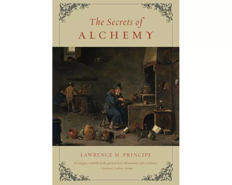 The Secrets of Alchemy
