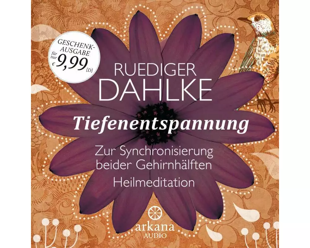 Tiefenentspannung zur Synchronisierung beider Gehirnhälften
