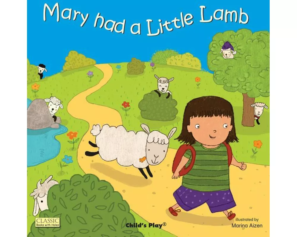 Mary Had a Little Lamb