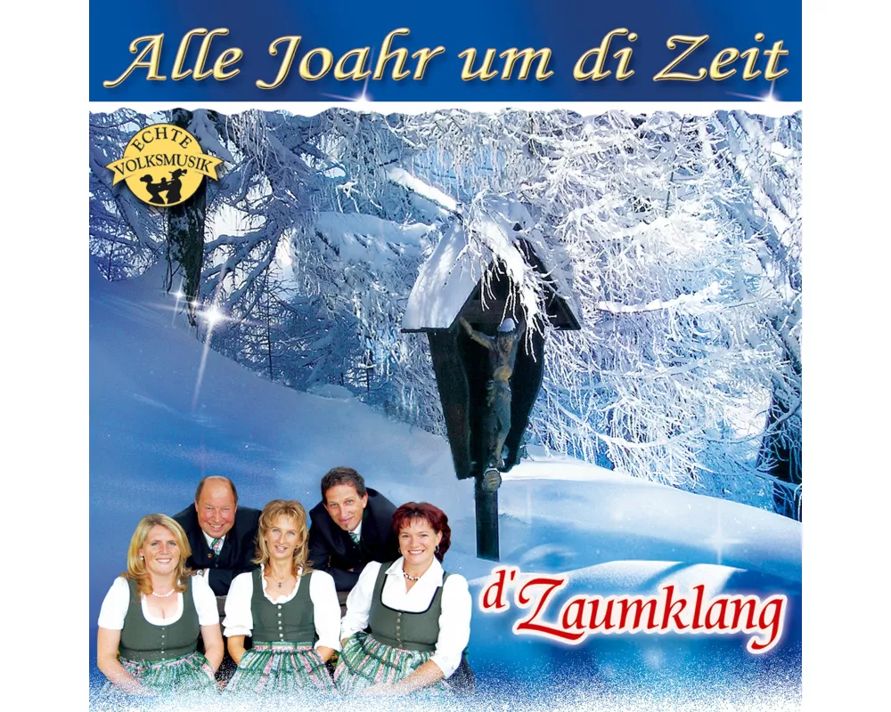 Alle Joahr um di Zeit