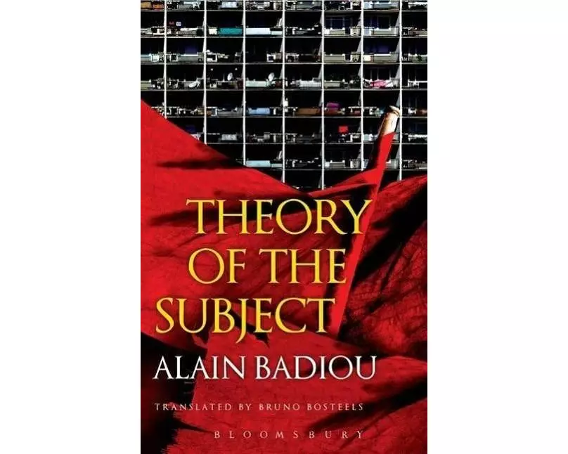 Theory of the Subject