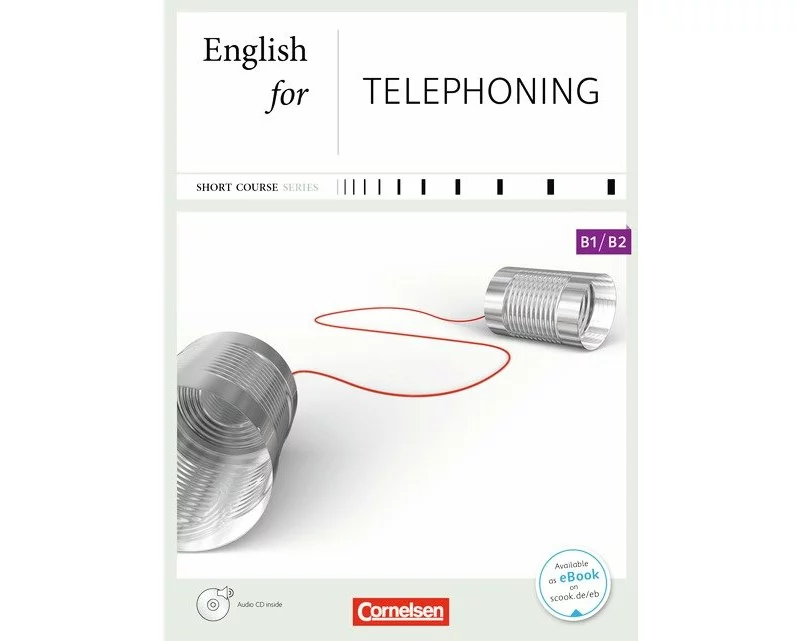 Short Course Series - Englisch im Beruf - Business Skills - B1/B2