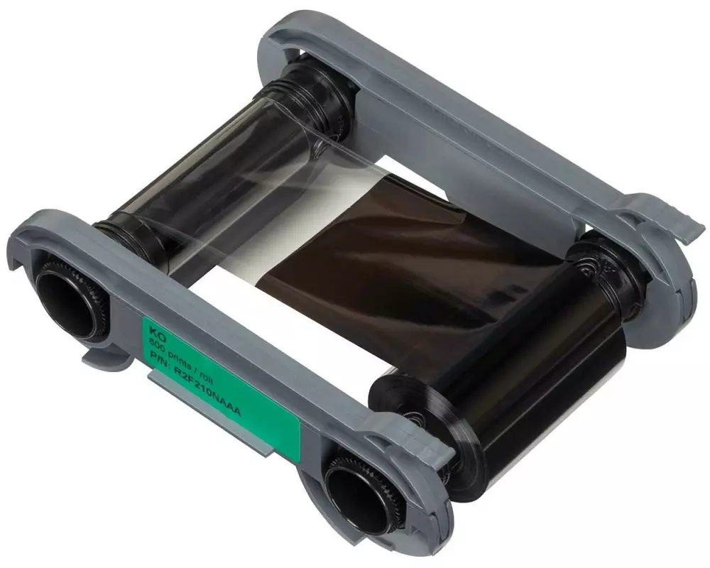 Evolis Primacy 2 KO Schwarzband