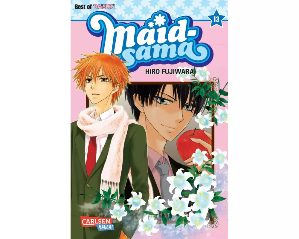 Maid-sama 13