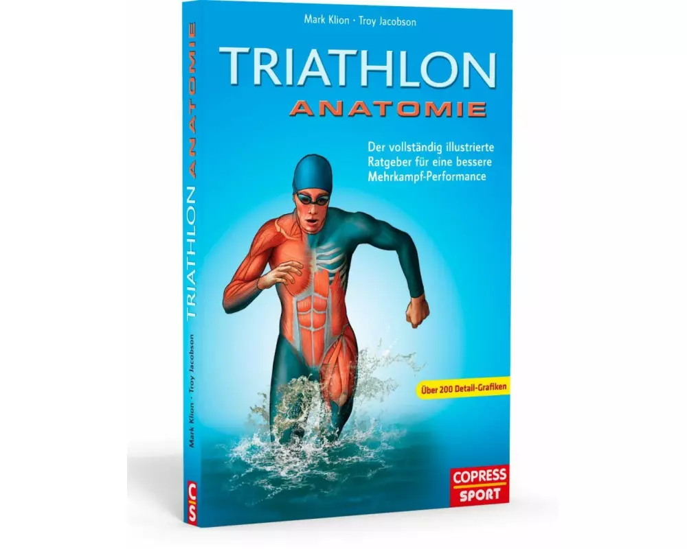 Triathlon Anatomie