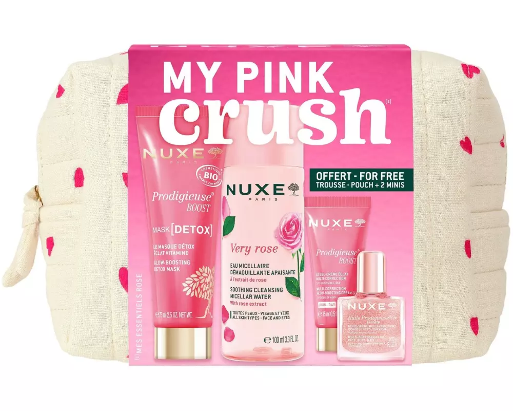 NUXE My Pink Crush