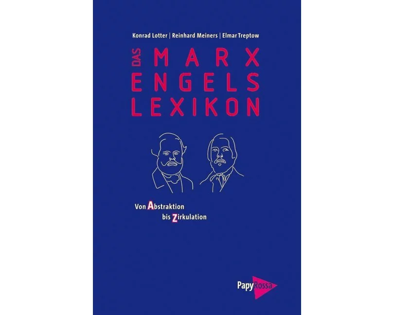 Das Marx-Engels-Lexikon