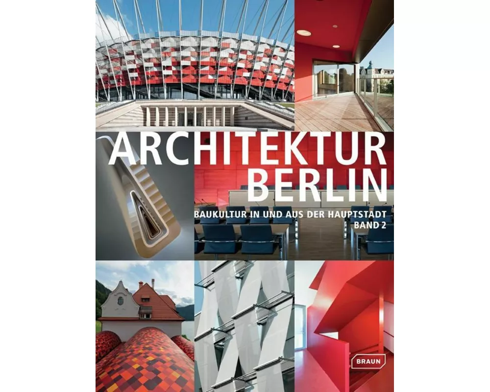 Architektur Berlin, Bd. 2