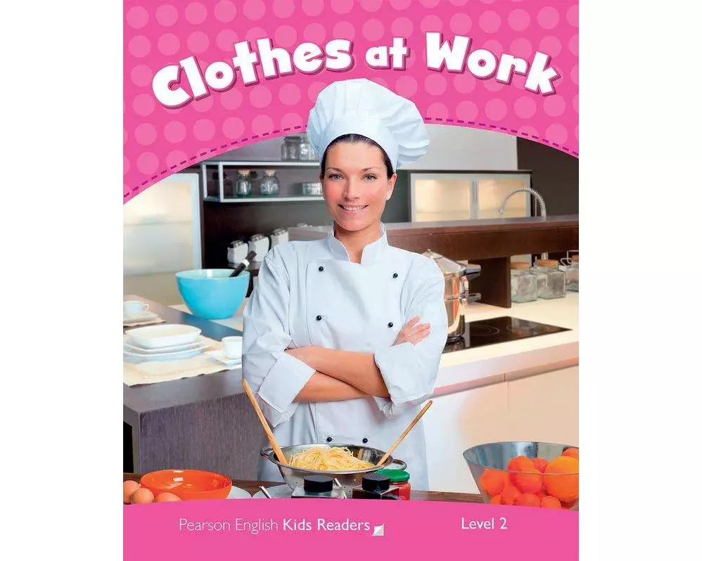 Level 2: Clothes at Work CLIL