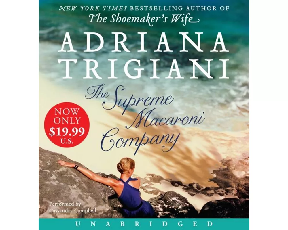 The Supreme Macaroni Company Low Price CD