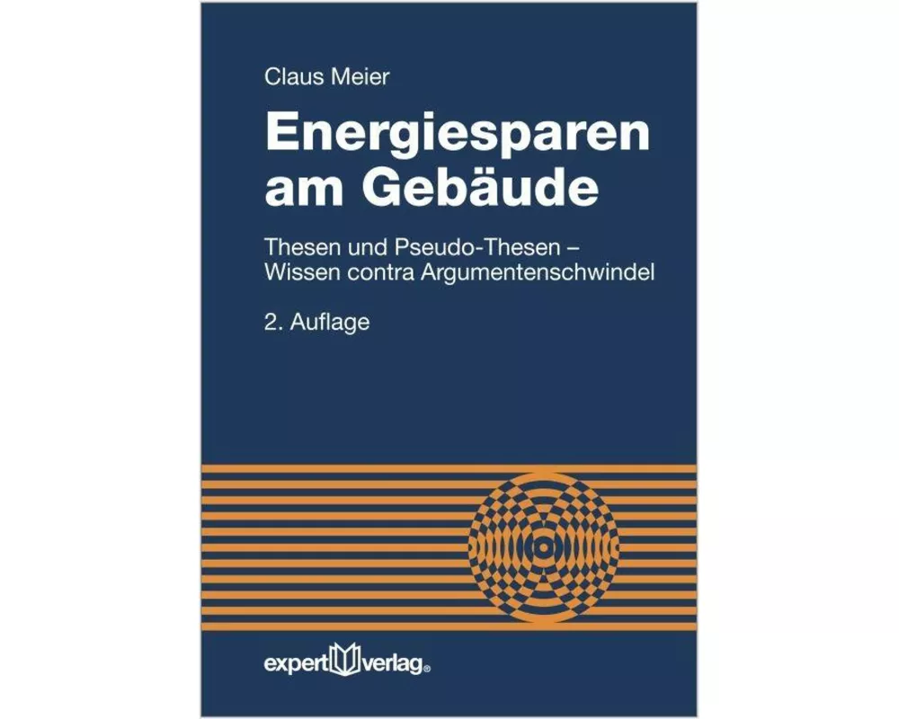 Energiesparen am Gebäude