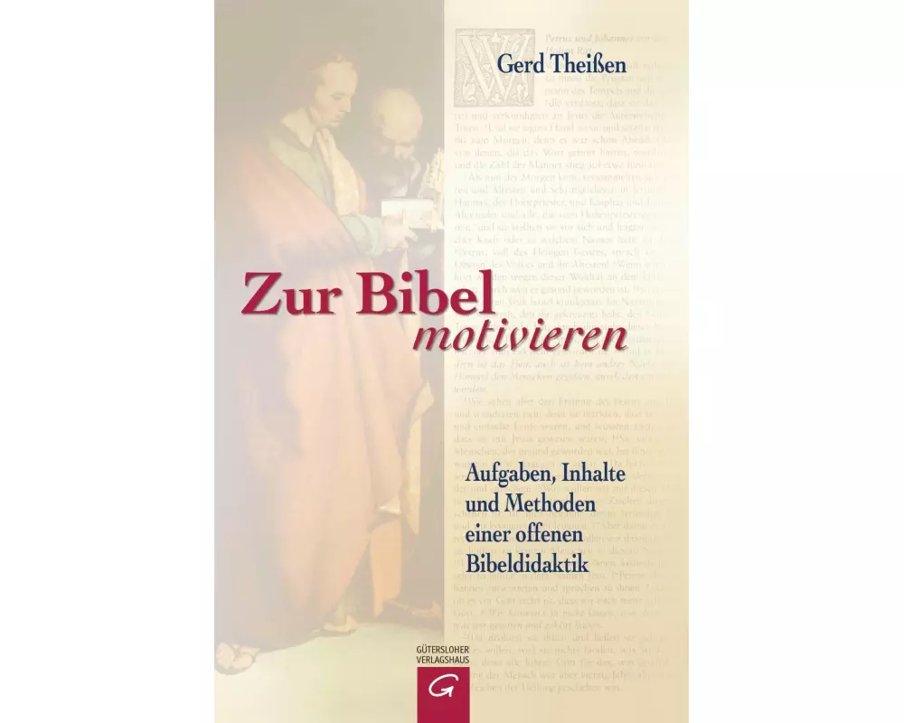 Zur Bibel motivieren
