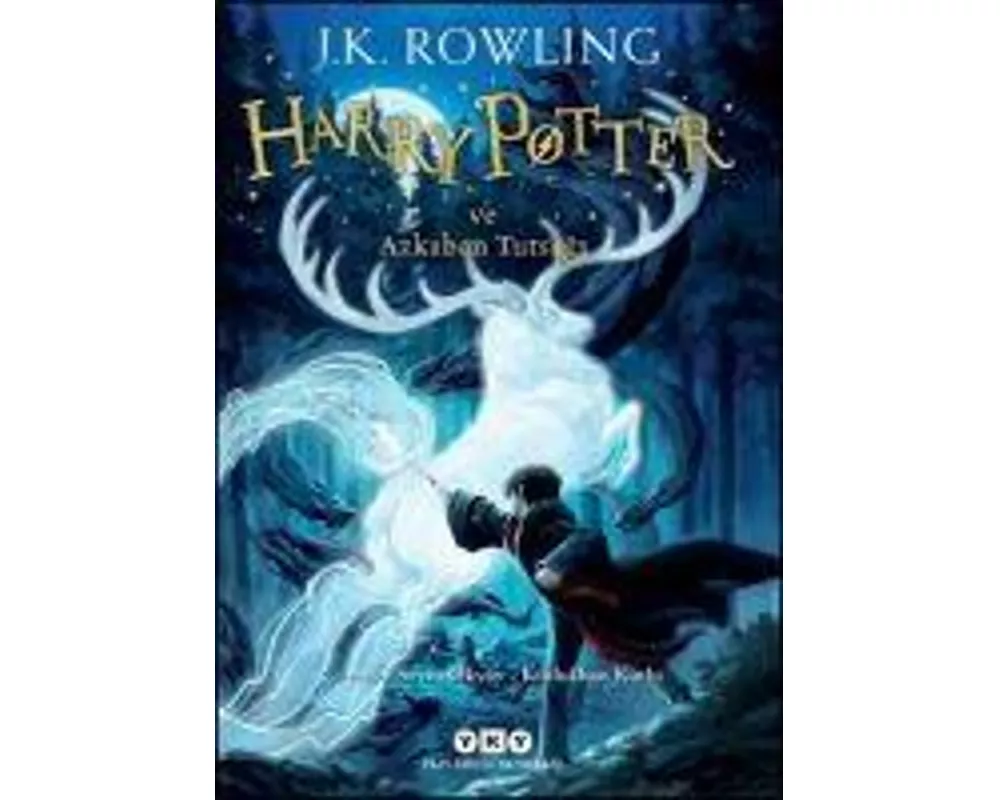 Harry Potter ve Azkaban Tutsagi