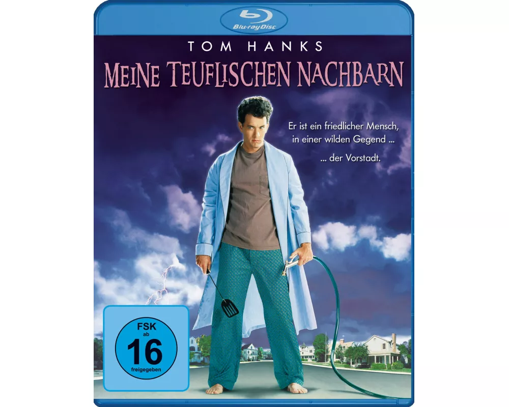 Meine teuflischen Nachbarn