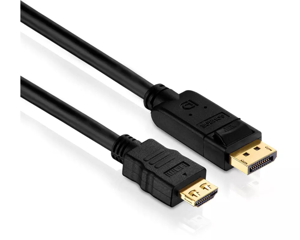 PureLink Kabel PI5100 DisplayPort - HDMI, 7.5 m