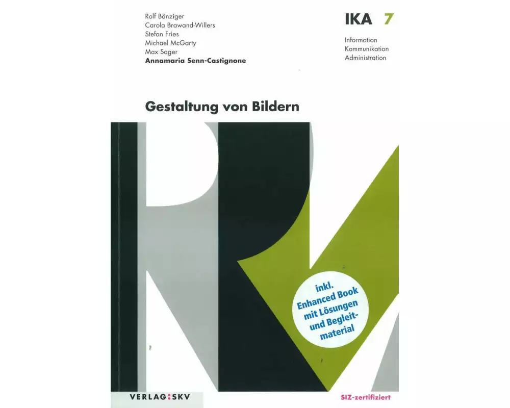 IKA 7: Gestaltung von Bildern, Bundle mit digitalen Lösungen