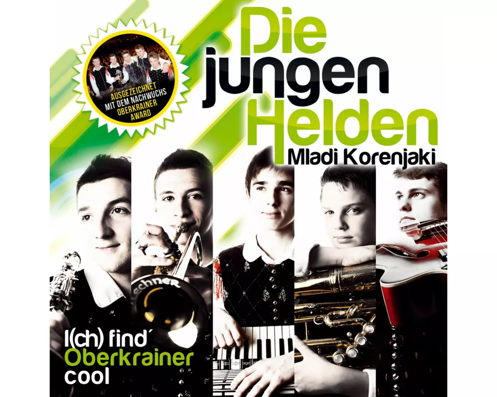 I (ch) find' Oberkrainer cool
