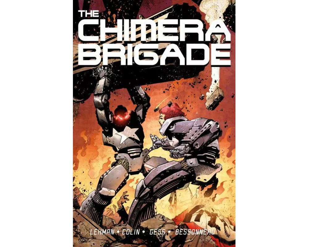 The Chimera Brigade Vol. 1