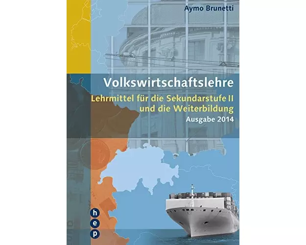 Volkswirtschaftslehre