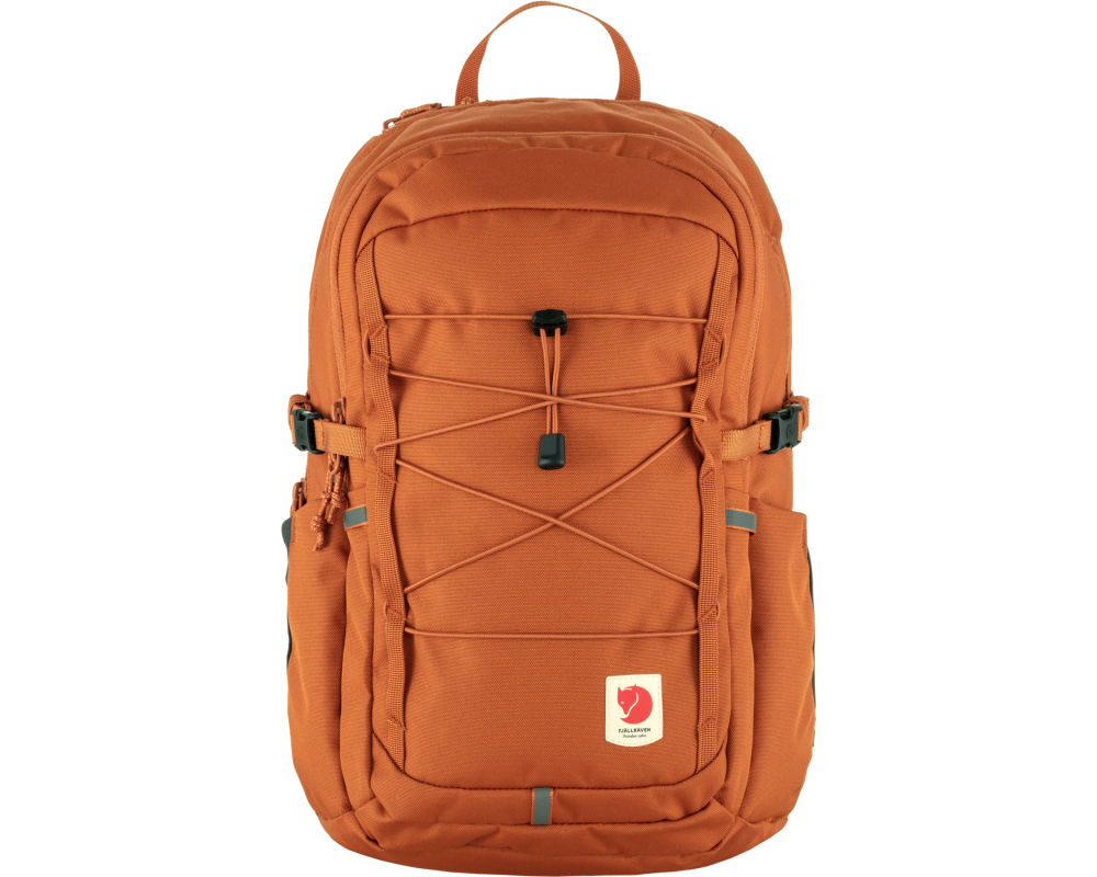 FJÄLLRÄVEN Rucksack Skule F23349-243 Terracotta Brown 20 Liter